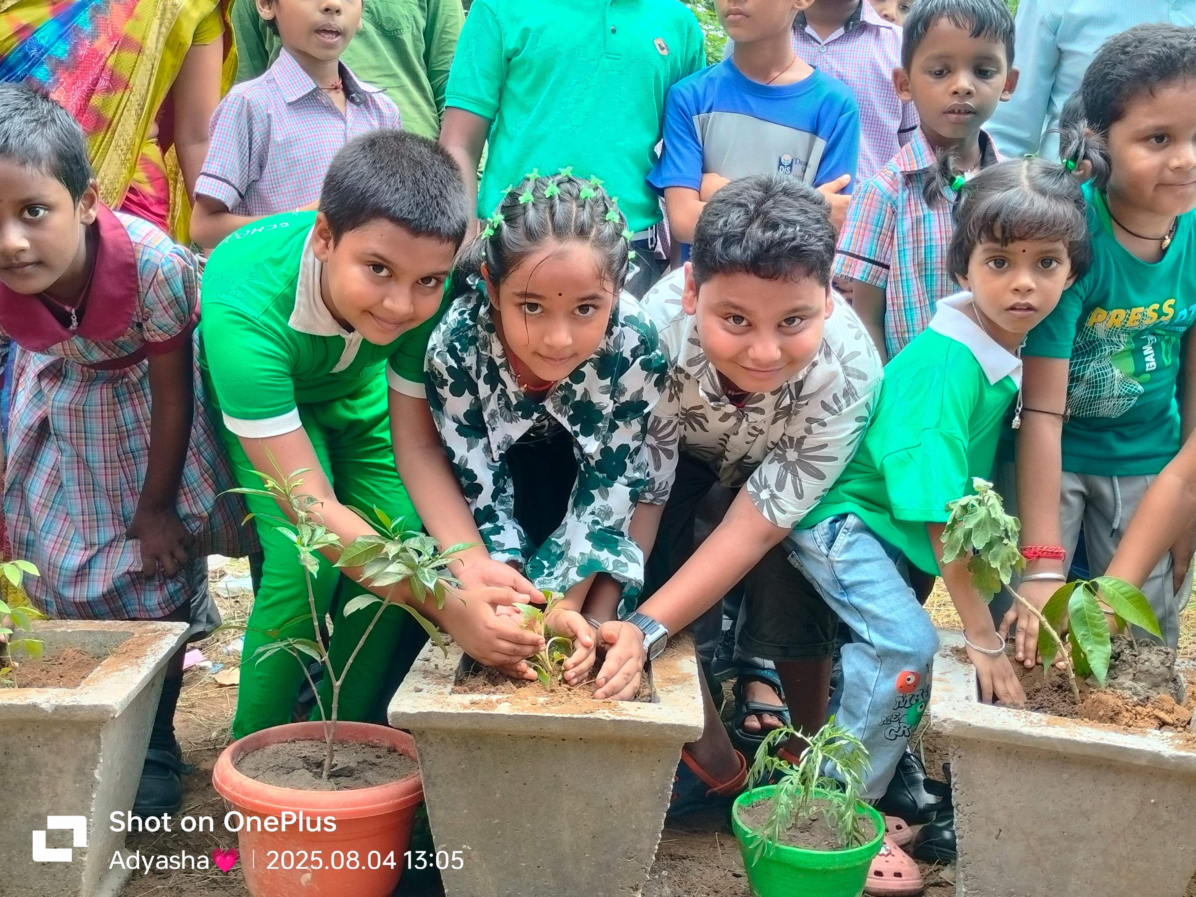 Priya Jyoti Seva Foundation