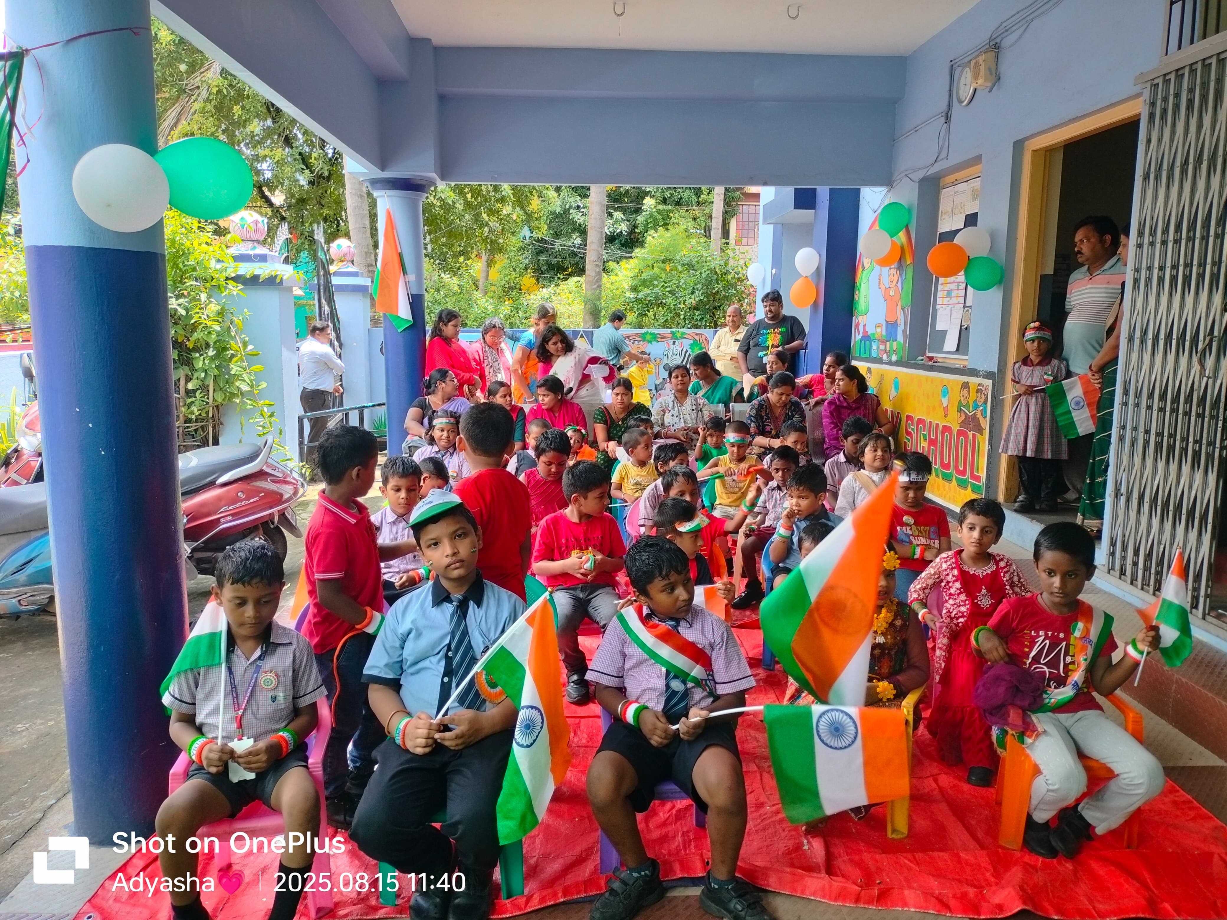 Priya Jyoti Seva Foundation